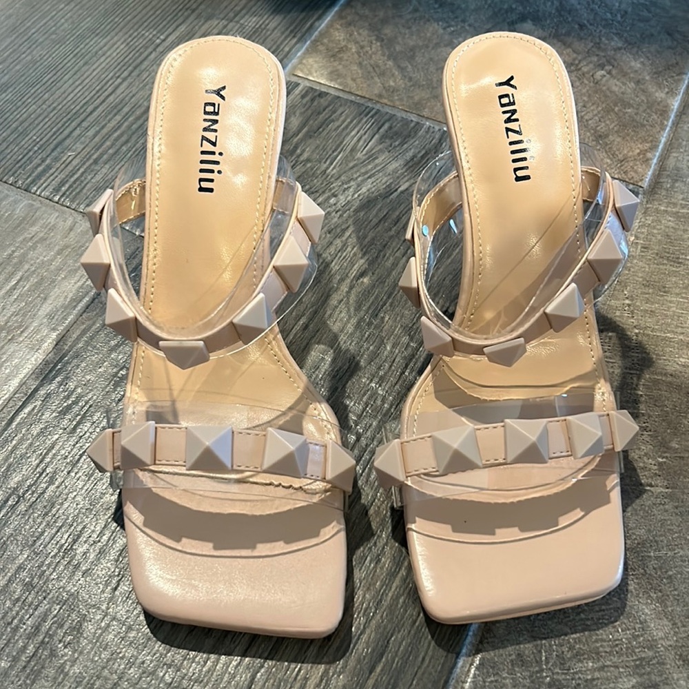 Nude Heels
